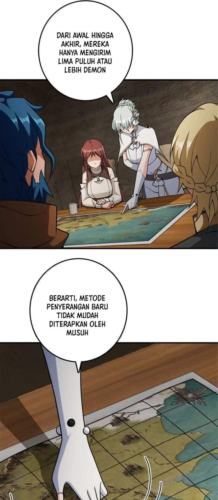 Release That Witch Chap 635 - Next Chap 636