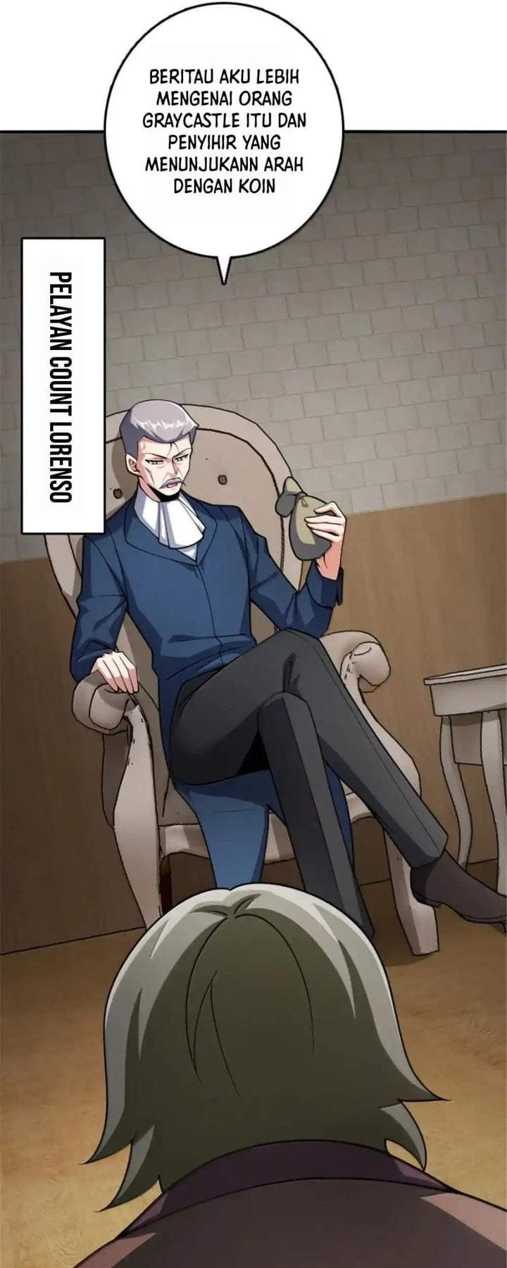Release That Witch Chap 636 - Next Chap 637