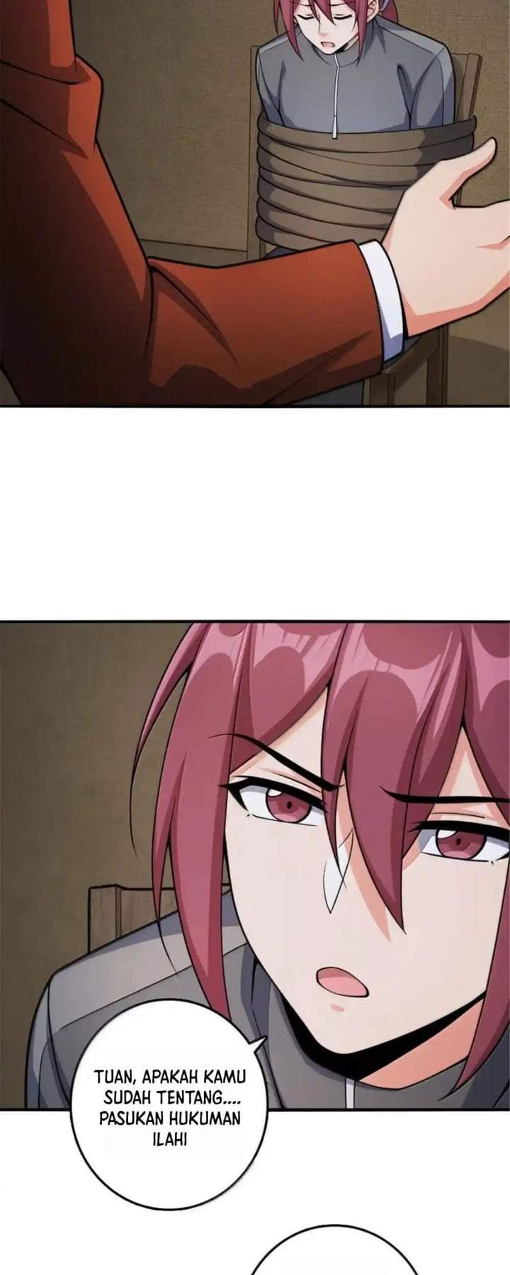 Release That Witch Chap 636 - Next Chap 637
