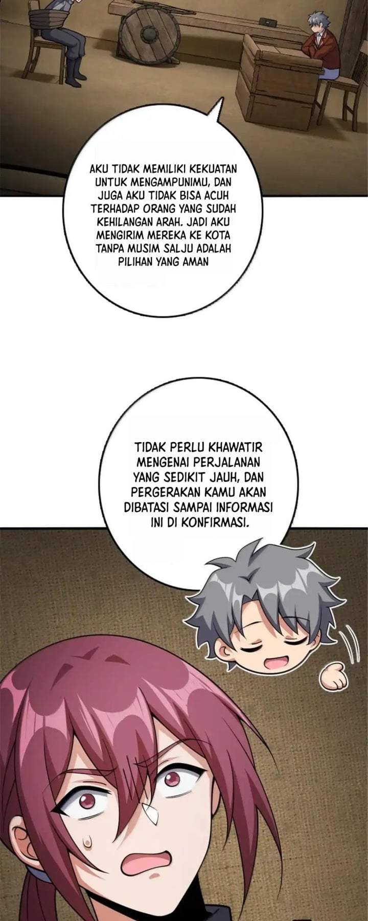 Release That Witch Chap 636 - Next Chap 637