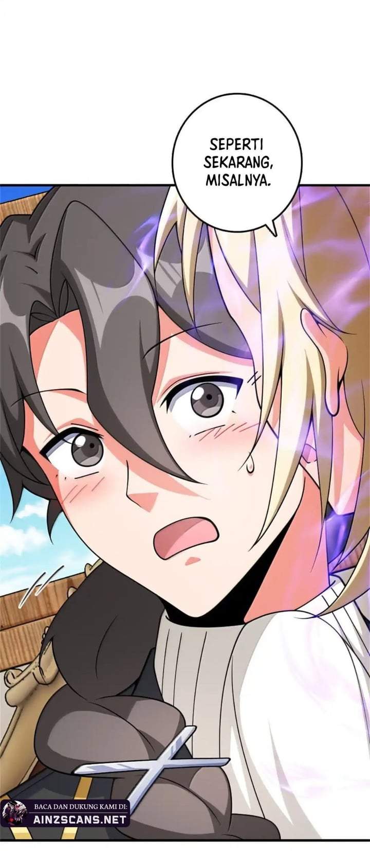 Release That Witch Chap 638 - Next Chap 639