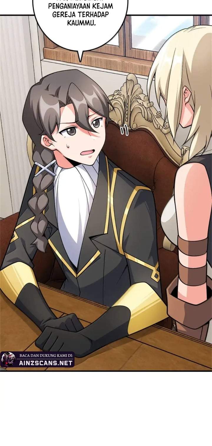 Release That Witch Chap 638 - Next Chap 639