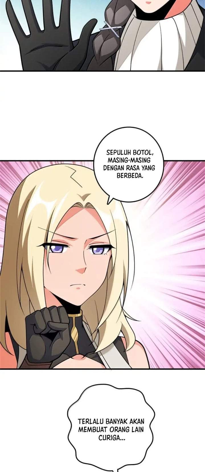 Release That Witch Chap 639 - Next Chap 640