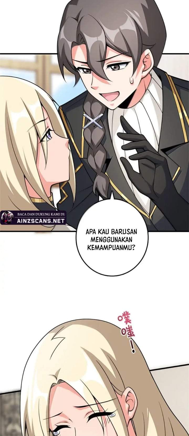Release That Witch Chap 639 - Next Chap 640