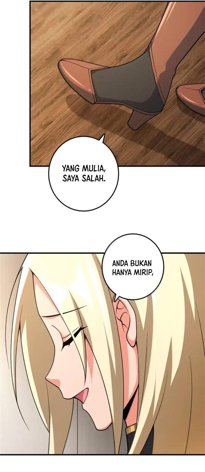 Release That Witch Chap 639 - Next Chap 640