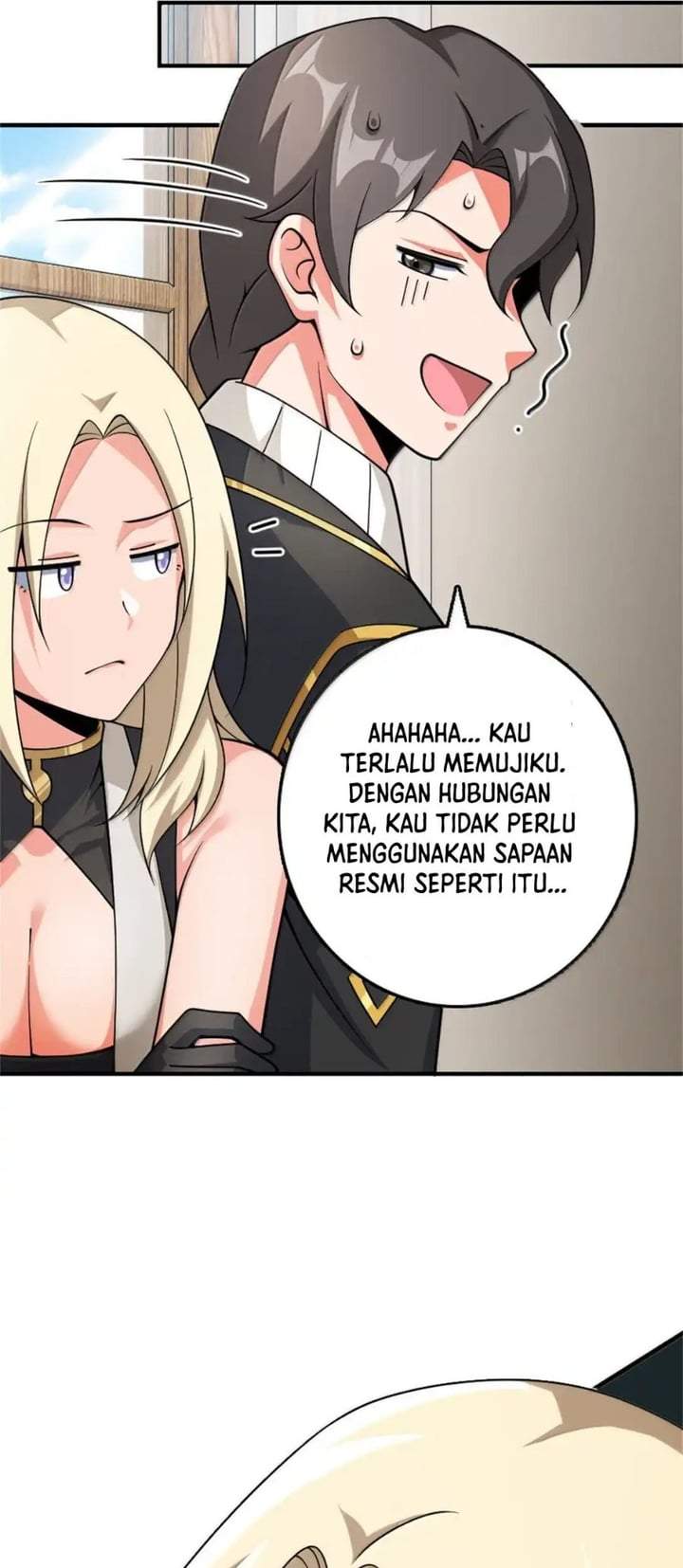 Release That Witch Chap 639 - Next Chap 640