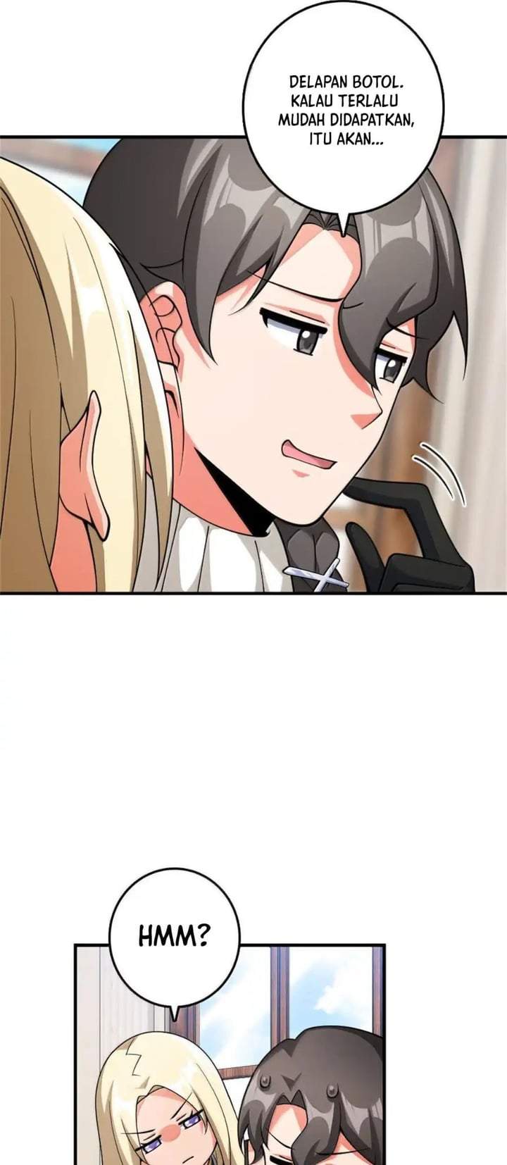 Release That Witch Chap 639 - Next Chap 640