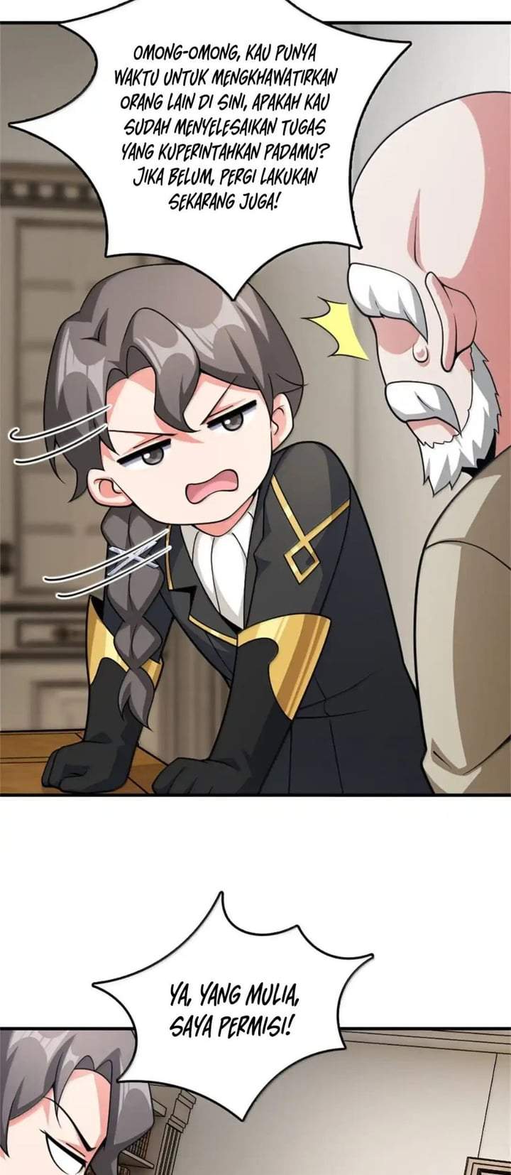 Release That Witch Chap 639 - Next Chap 640