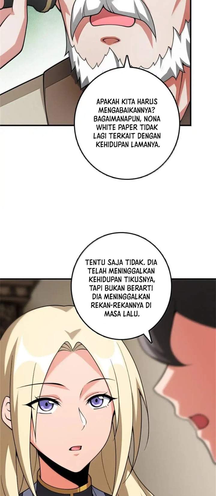Release That Witch Chap 639 - Next Chap 640