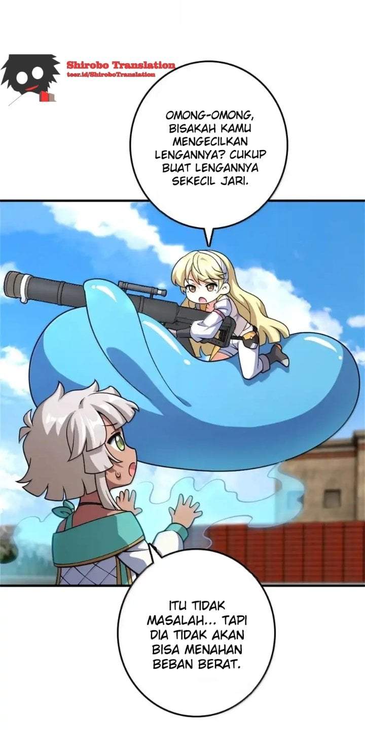 Release That Witch Chap 630 - Next Chap 631