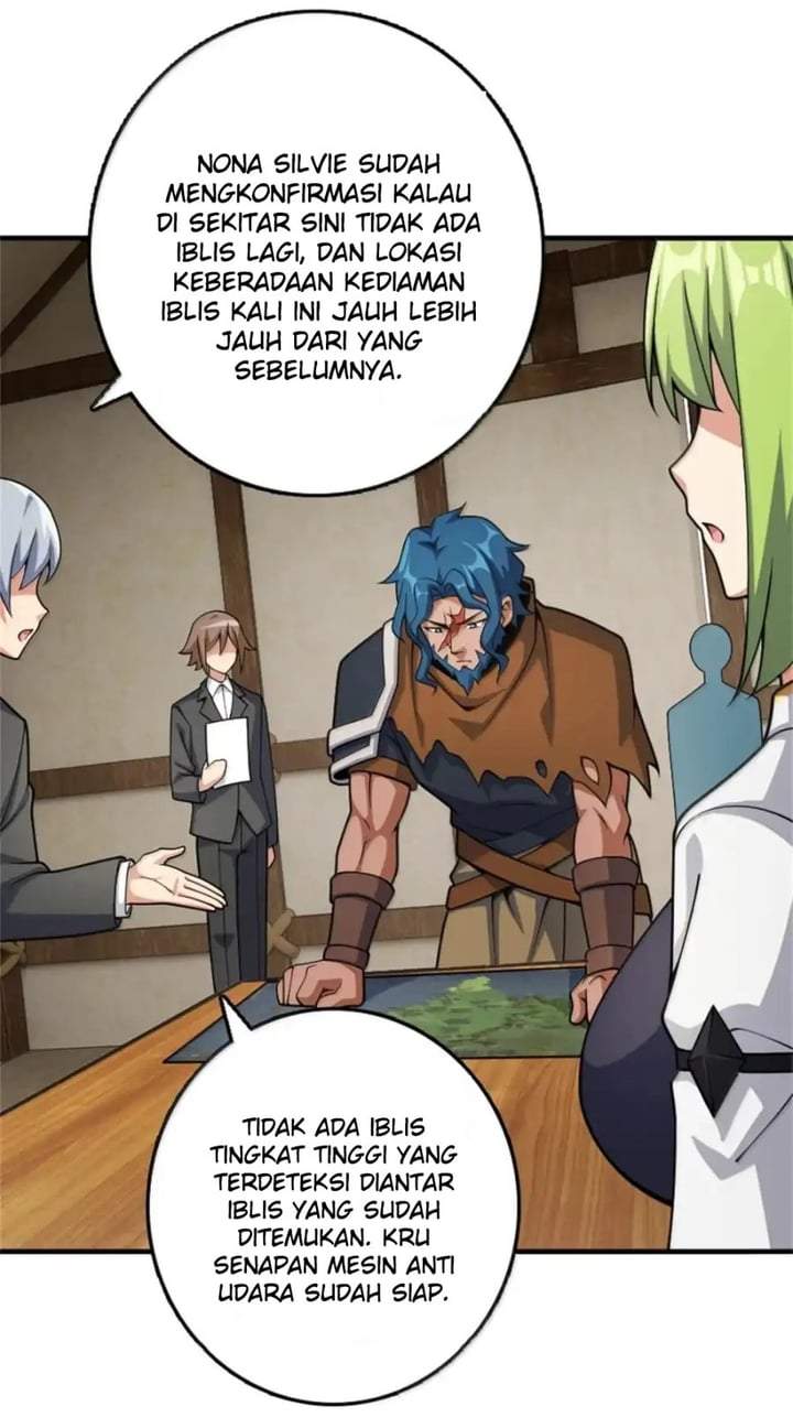 Release That Witch Chap 631 - Next Chap 632