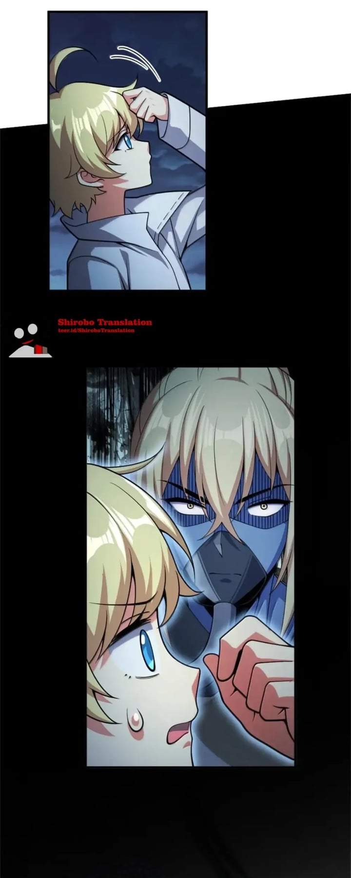 Release That Witch Chap 631 - Next Chap 632