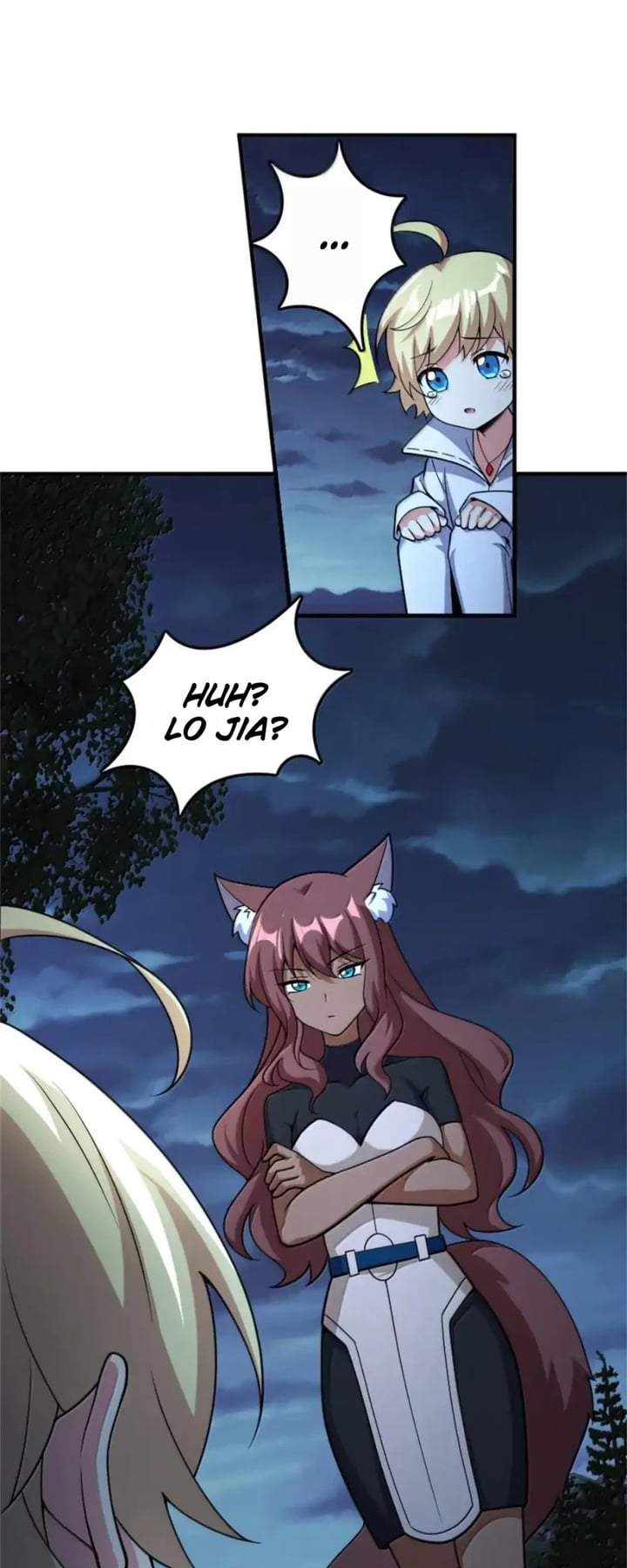 Release That Witch Chap 631 - Next Chap 632