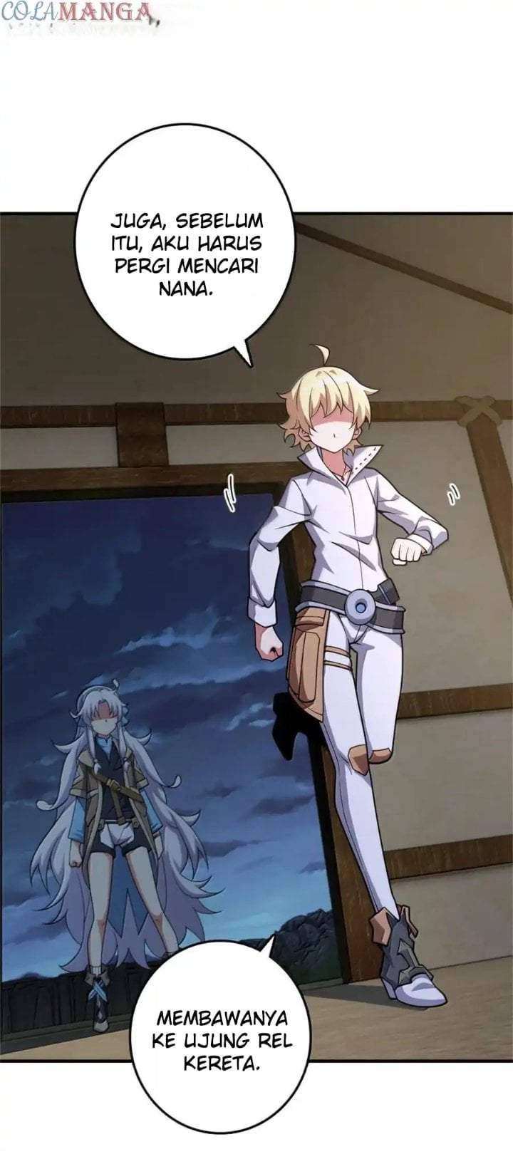 Release That Witch Chap 632 - Next Chap 633
