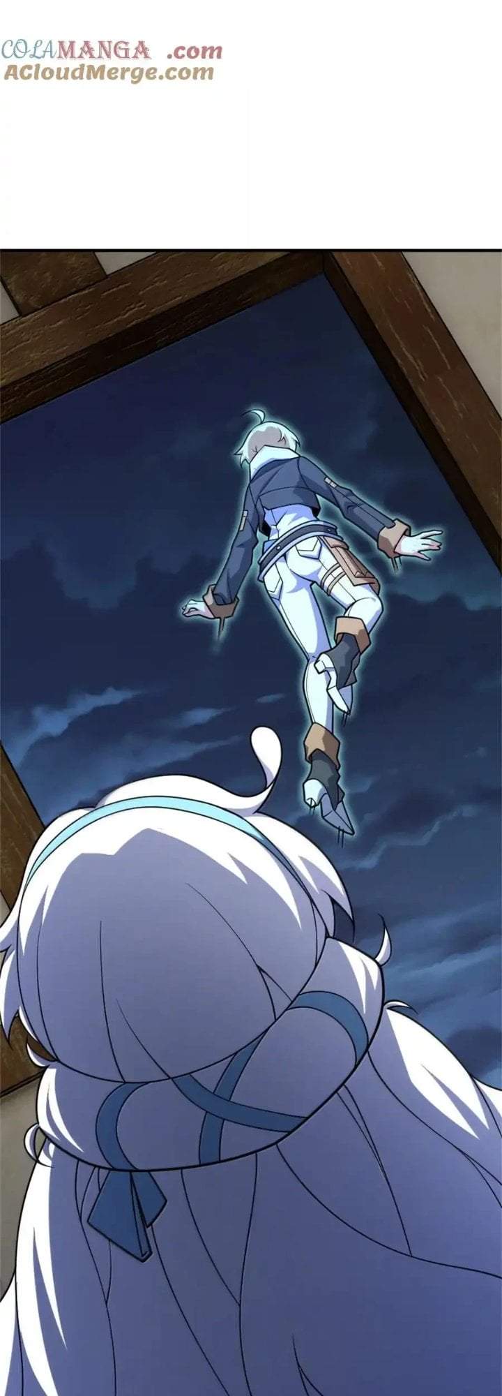 Release That Witch Chap 632 - Next Chap 633