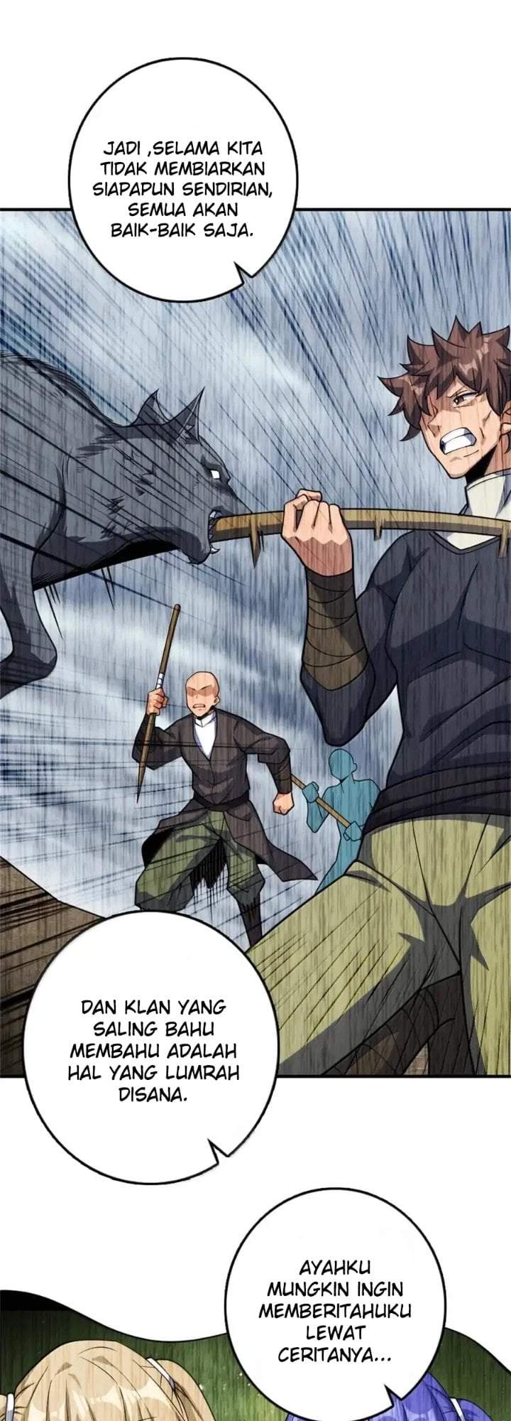 Release That Witch Chap 632 - Next Chap 633