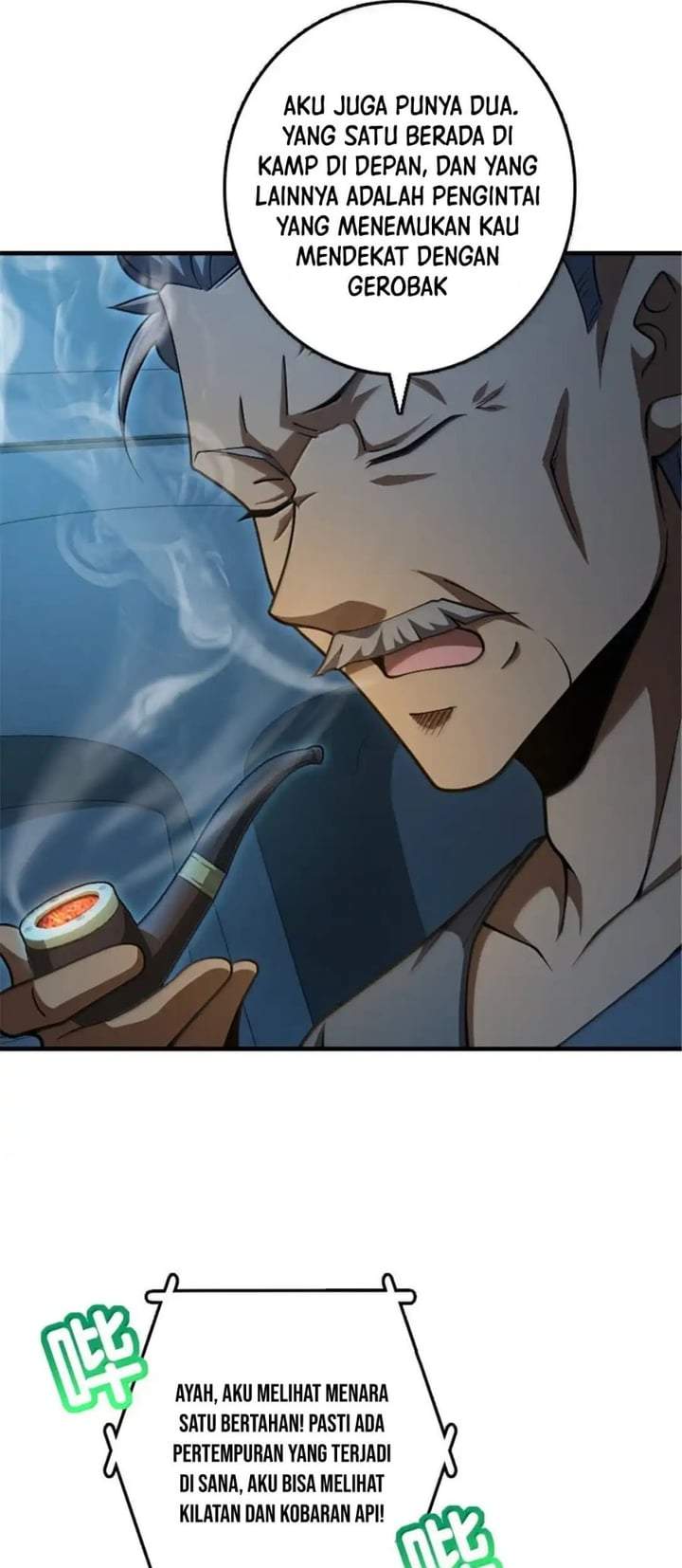 Release That Witch Chap 633 - Next Chap 634