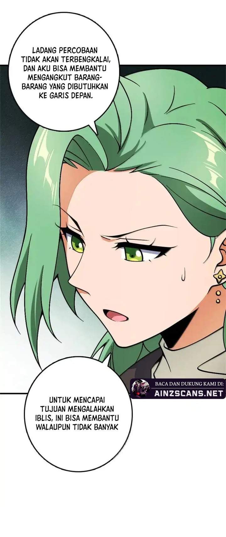 Release That Witch Chap 647 - Next Chap 648