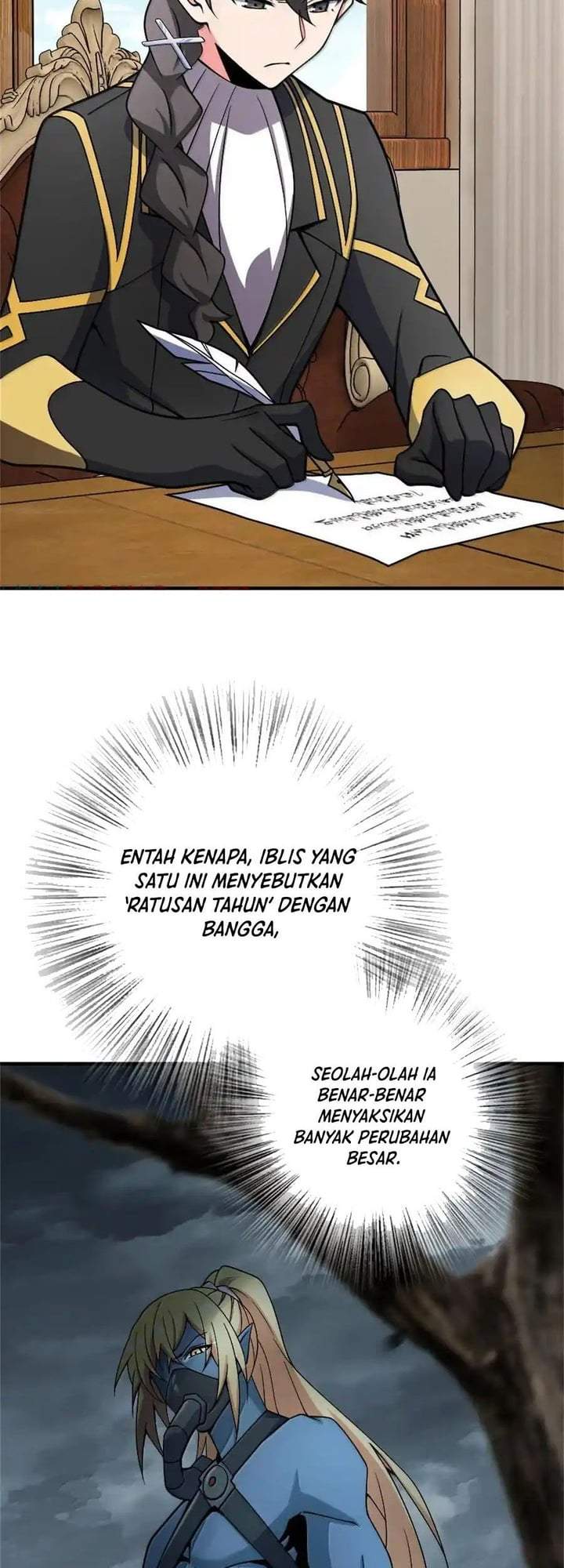 Release That Witch Chap 647 - Next Chap 648