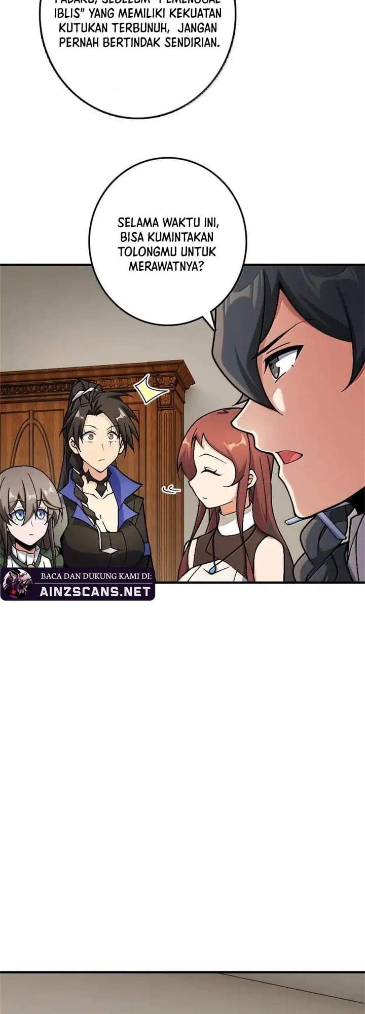Release That Witch Chap 647 - Next Chap 648