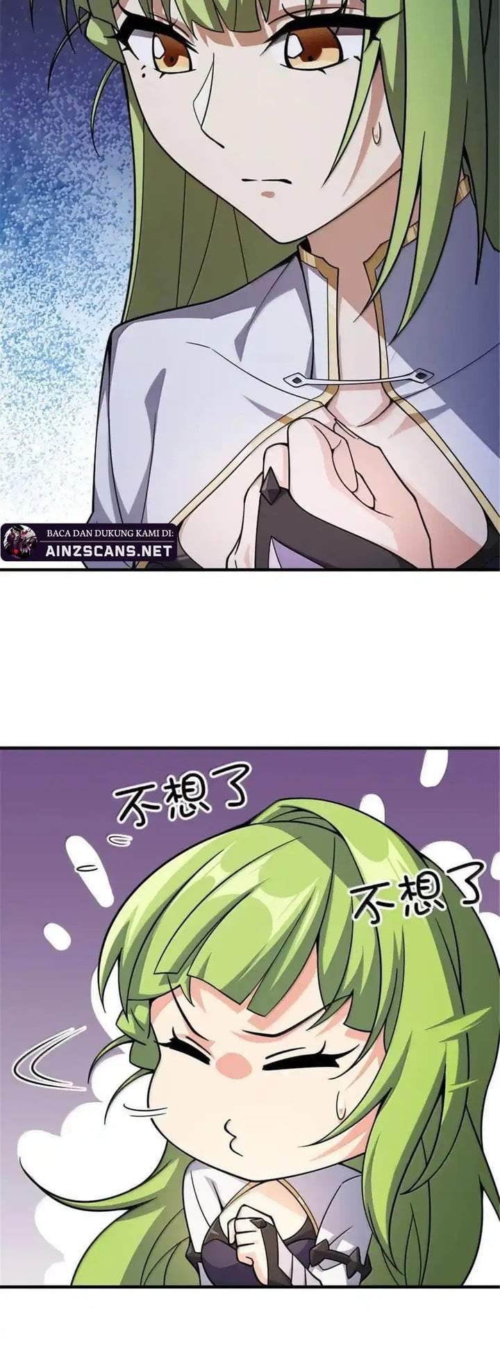 Release That Witch Chap 644 - Next Chap 645