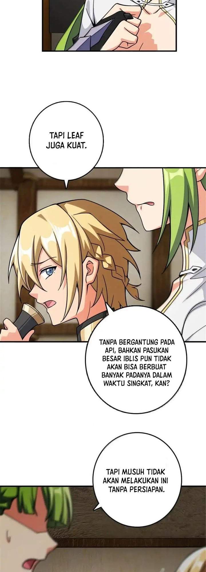 Release That Witch Chap 644 - Next Chap 645