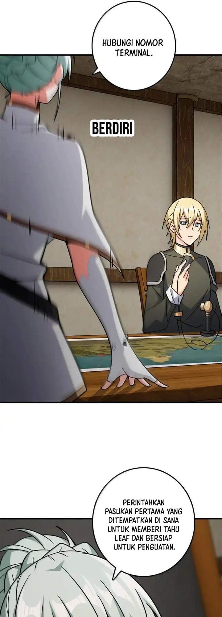 Release That Witch Chap 644 - Next Chap 645
