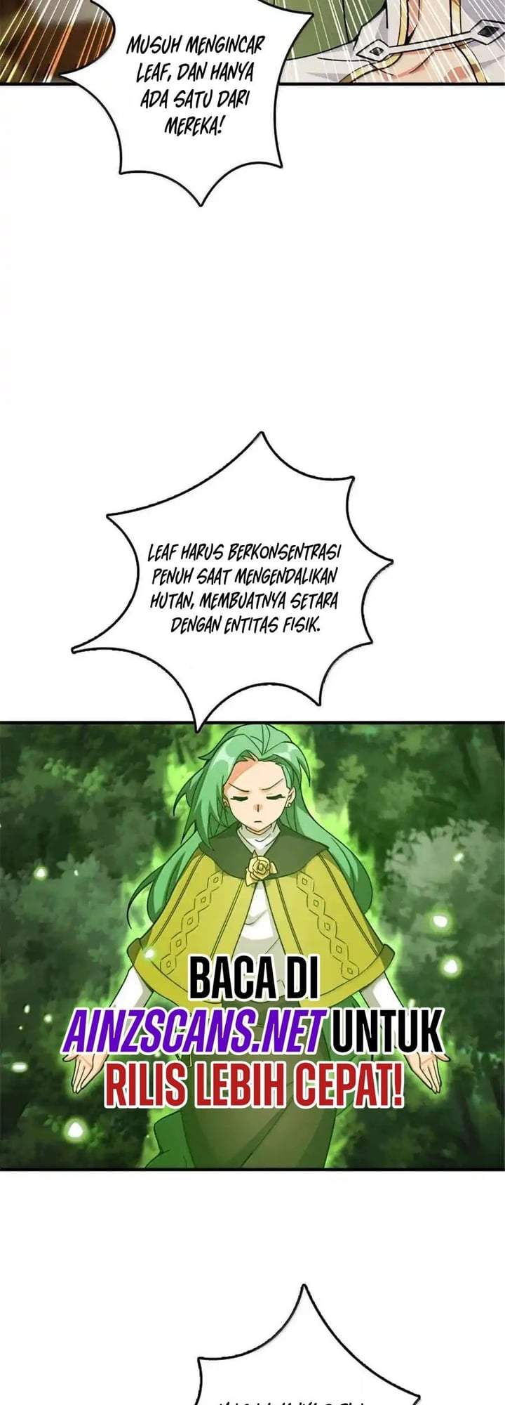 Release That Witch Chap 644 - Next Chap 645