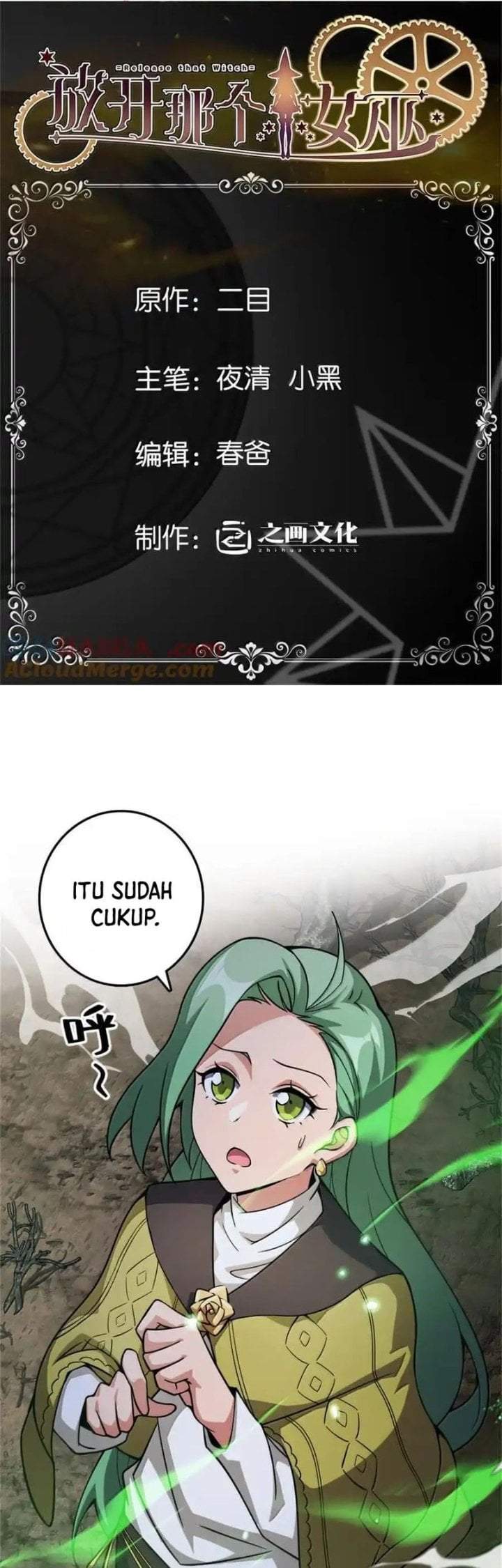 Release That Witch Chap 645 - Next Chap 646
