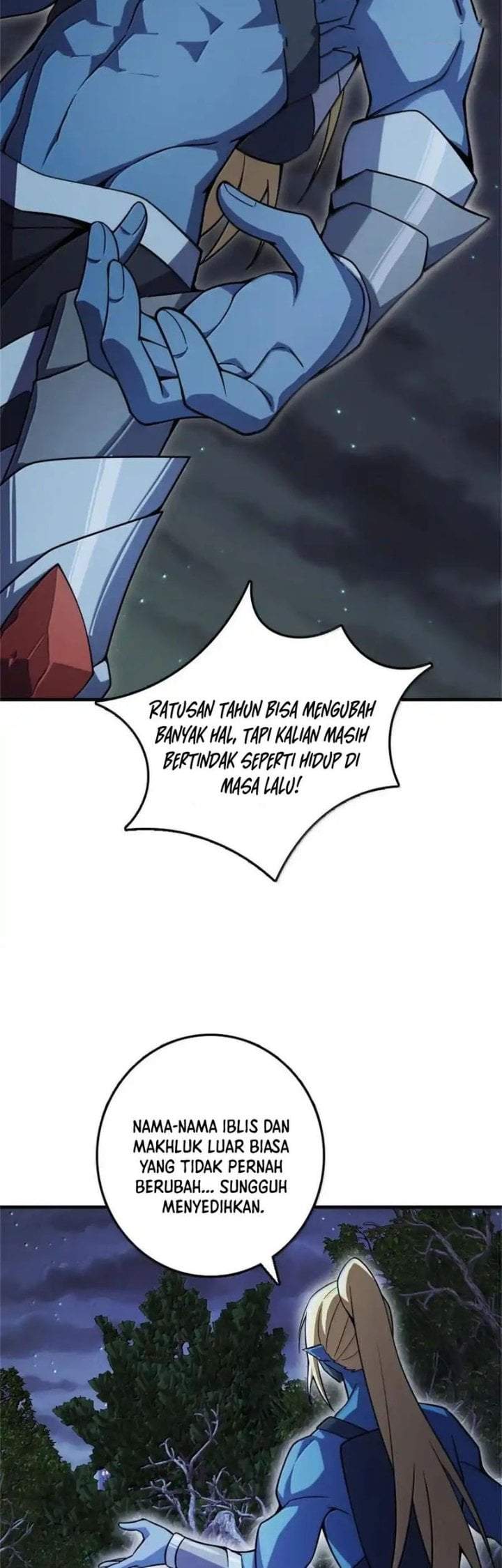 Release That Witch Chap 645 - Next Chap 646