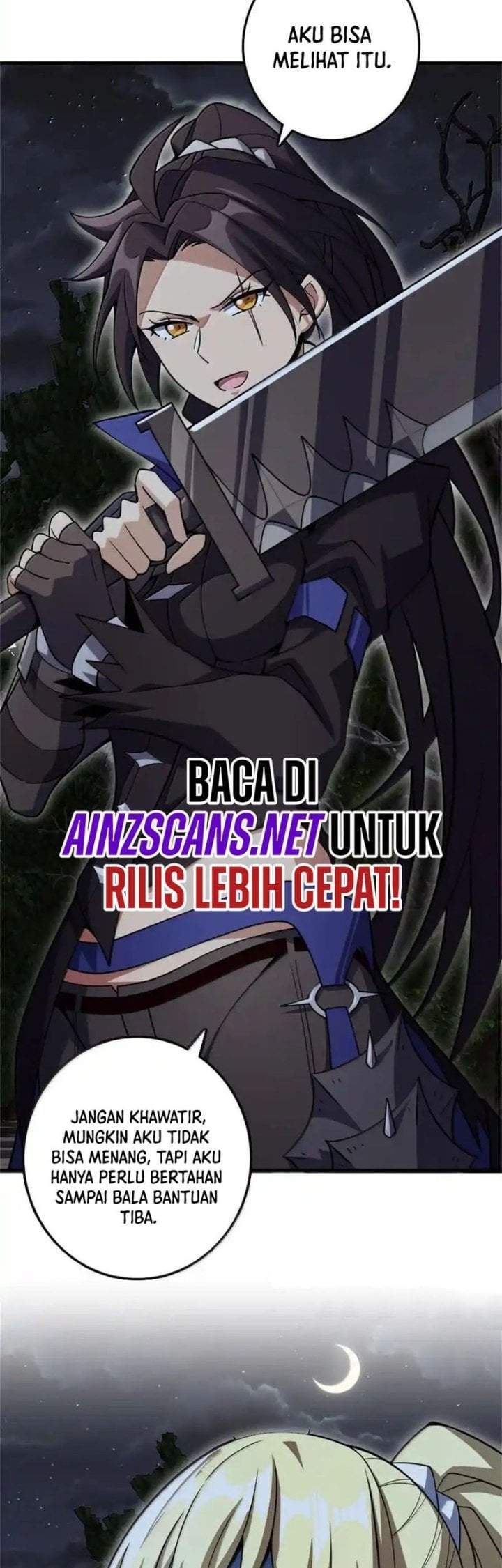 Release That Witch Chap 645 - Next Chap 646