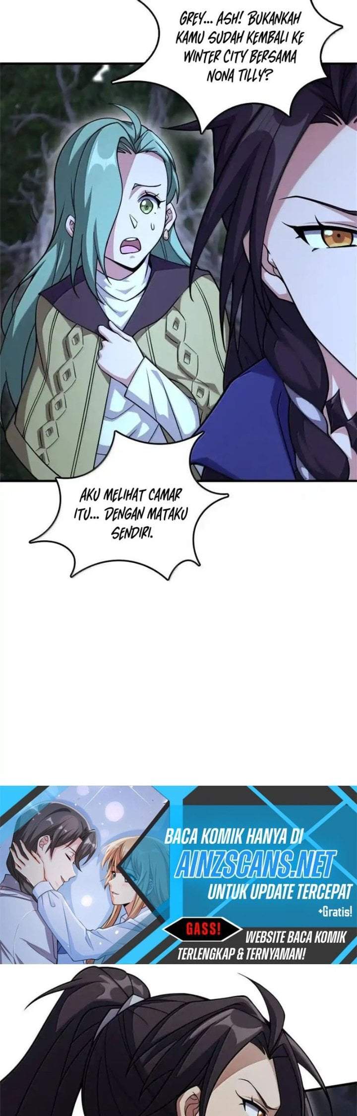 Release That Witch Chap 645 - Next Chap 646