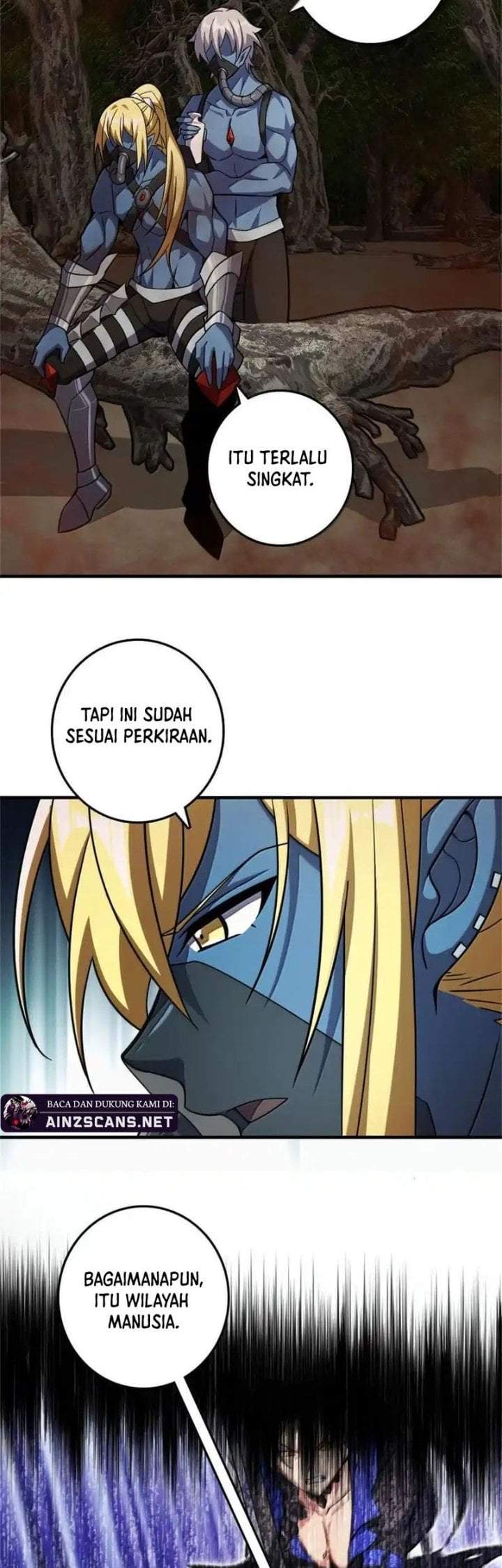 Release That Witch Chap 646 - Next Chap 647
