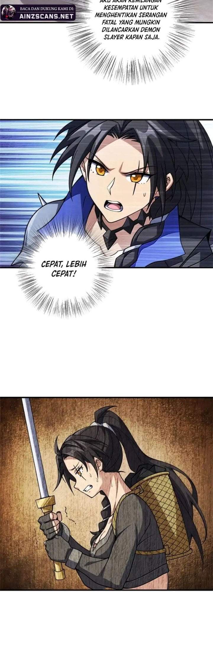 Release That Witch Chap 646 - Next Chap 647