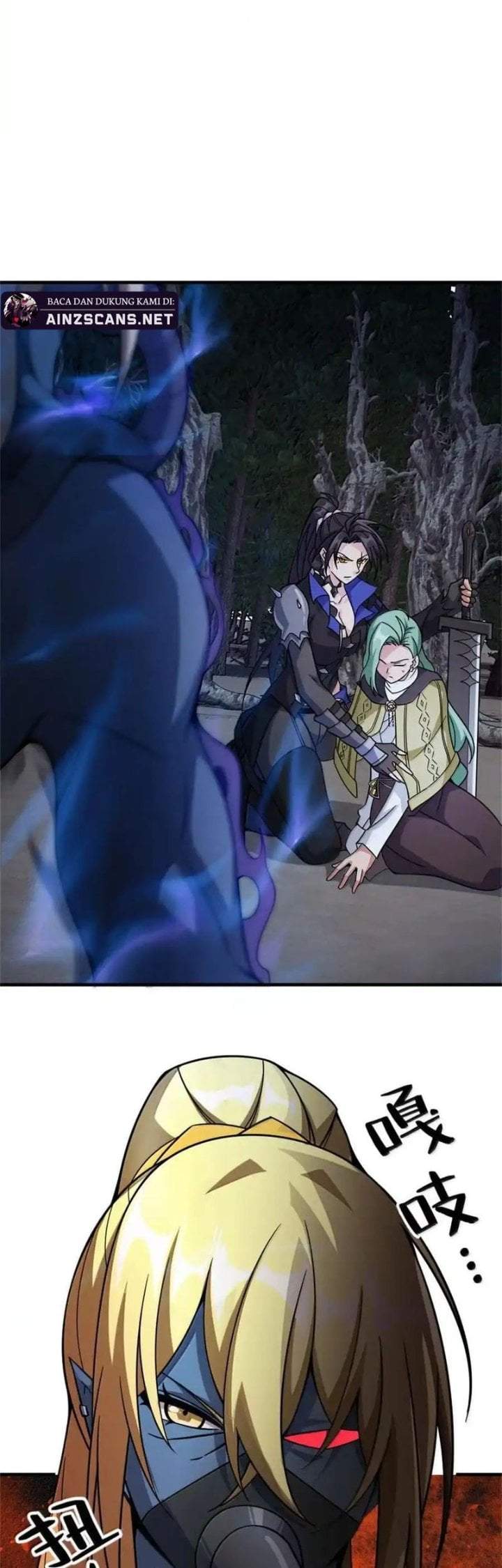 Release That Witch Chap 646 - Next Chap 647