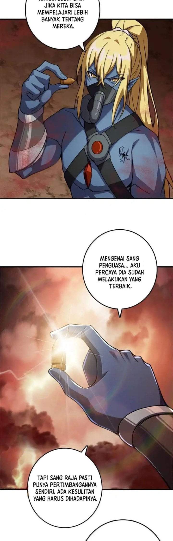 Release That Witch Chap 646 - Next Chap 647