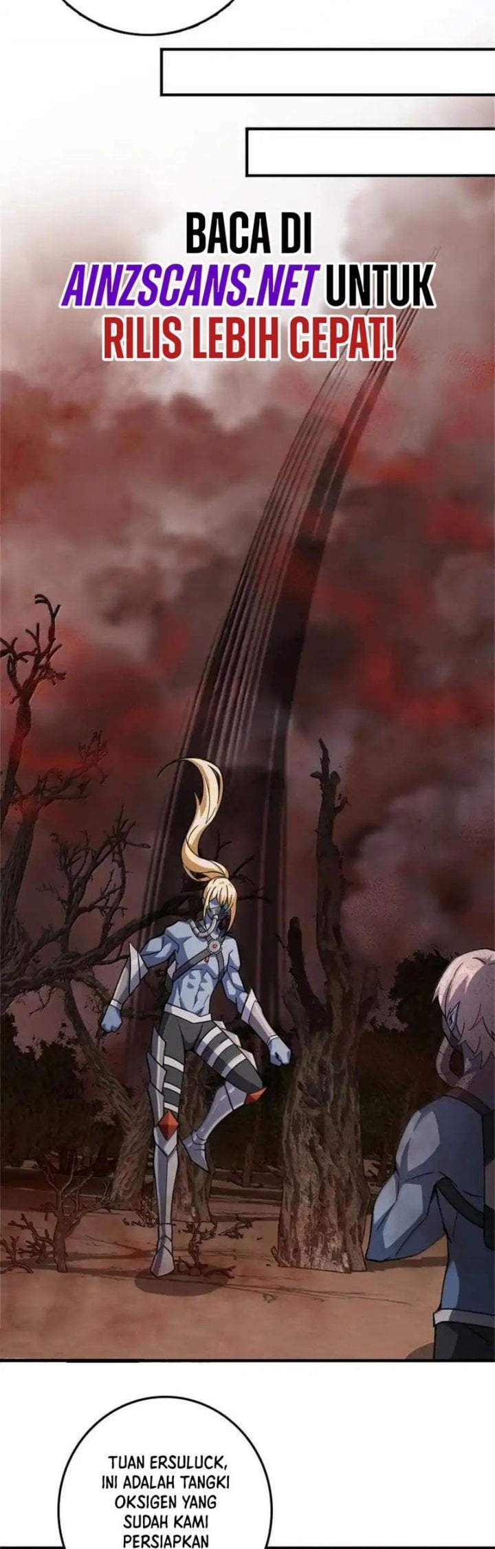 Release That Witch Chap 646 - Next Chap 647
