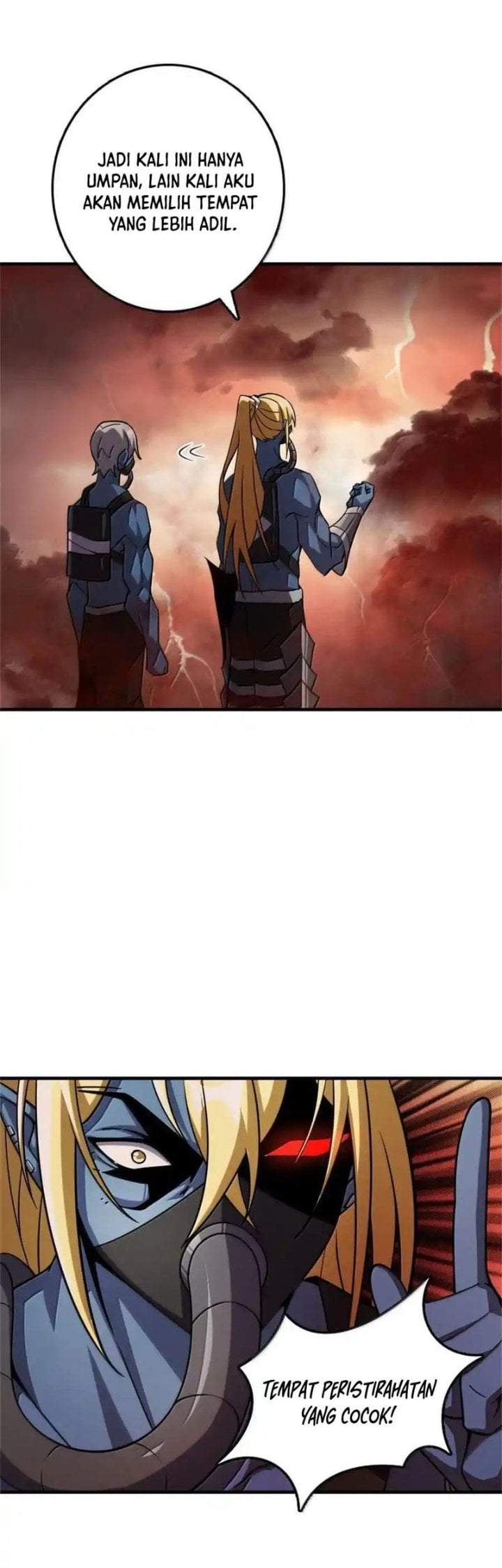 Release That Witch Chap 646 - Next Chap 647