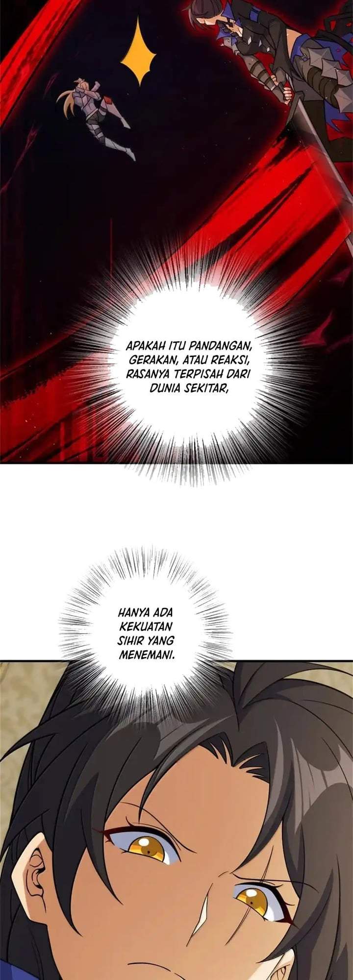 Release That Witch Chap 648 - Next Chap 649