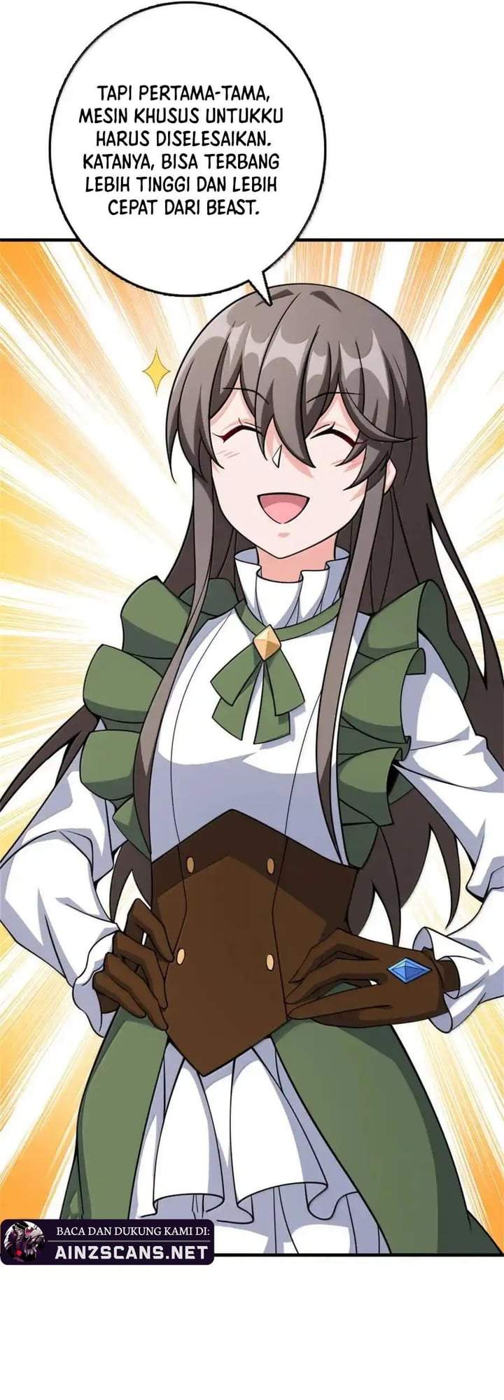 Release That Witch Chap 648 - Next Chap 649