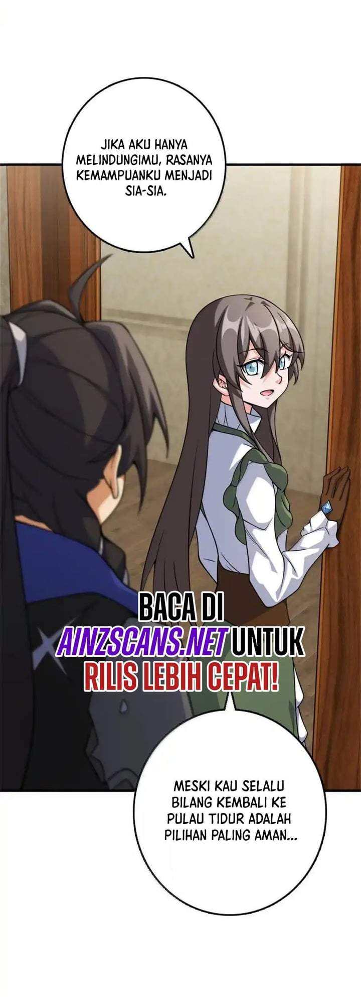 Release That Witch Chap 648 - Next Chap 649