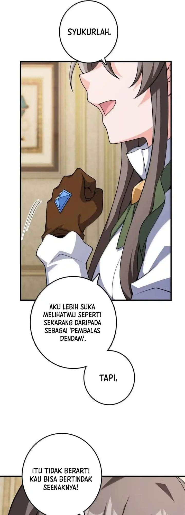 Release That Witch Chap 648 - Next Chap 649
