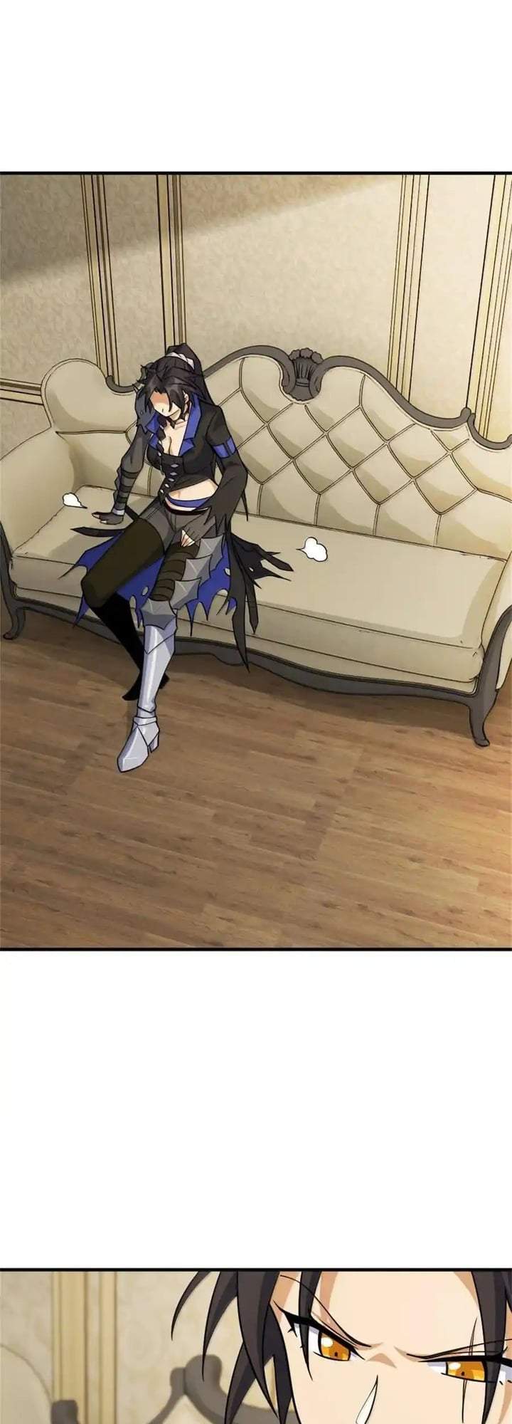 Release That Witch Chap 648 - Next Chap 649