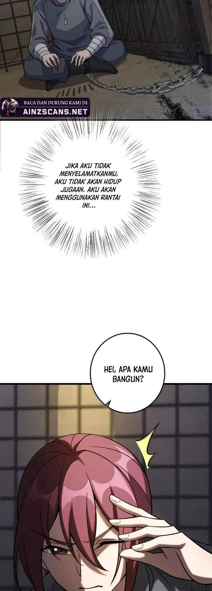 Release That Witch Chap 649 - Next Chap 650