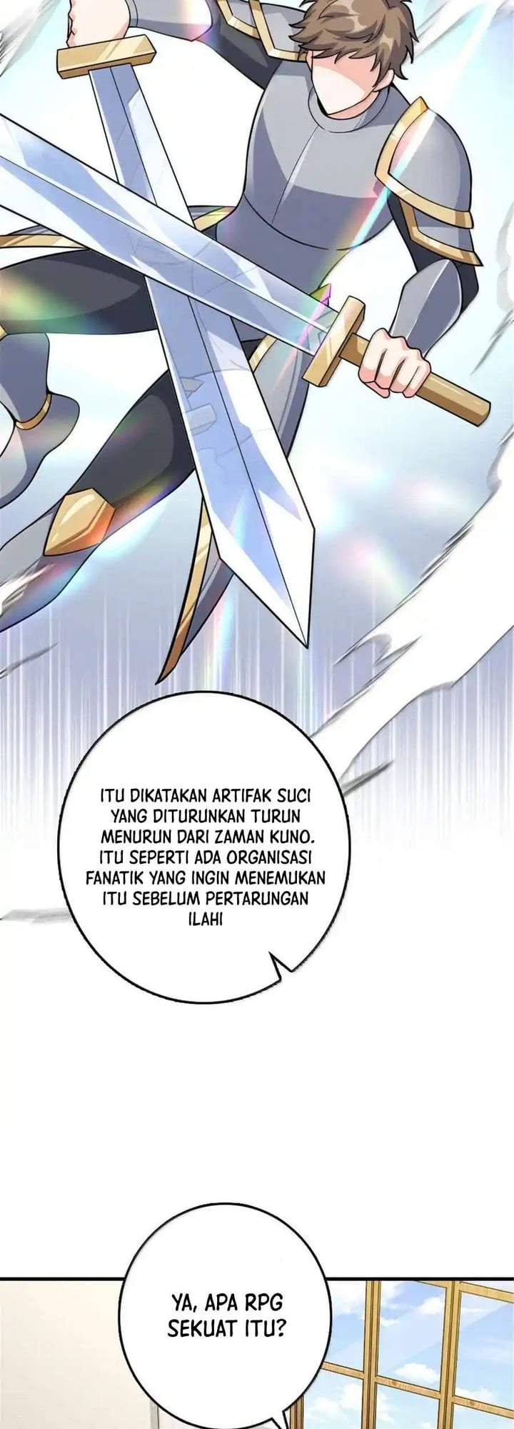 Release That Witch Chap 649 - Next Chap 650