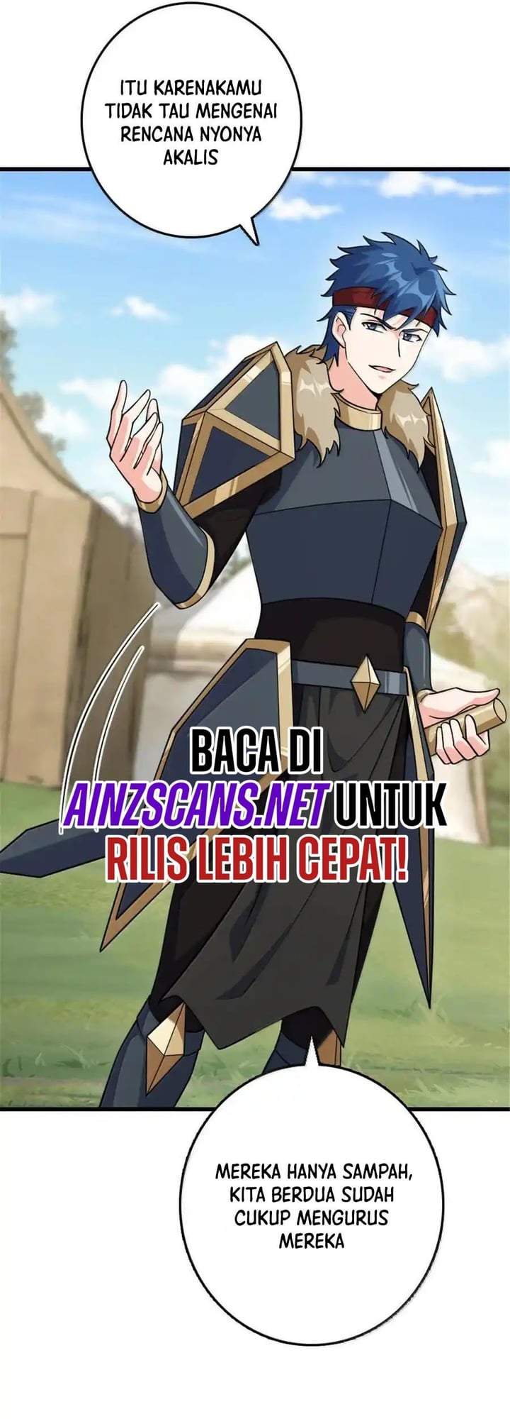 Release That Witch Chap 649 - Next Chap 650