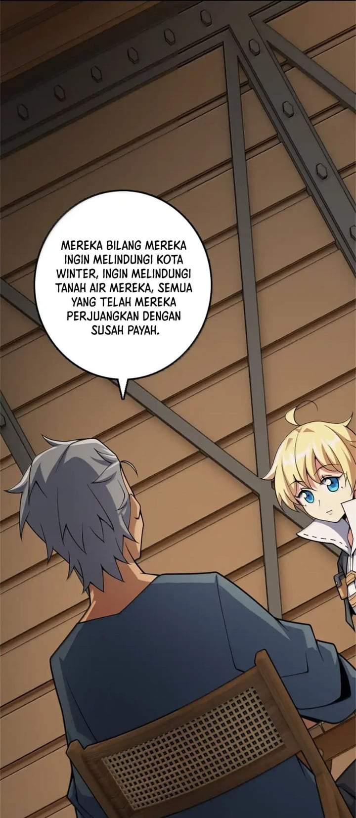 Release That Witch Chap 640 - Next Chap 641