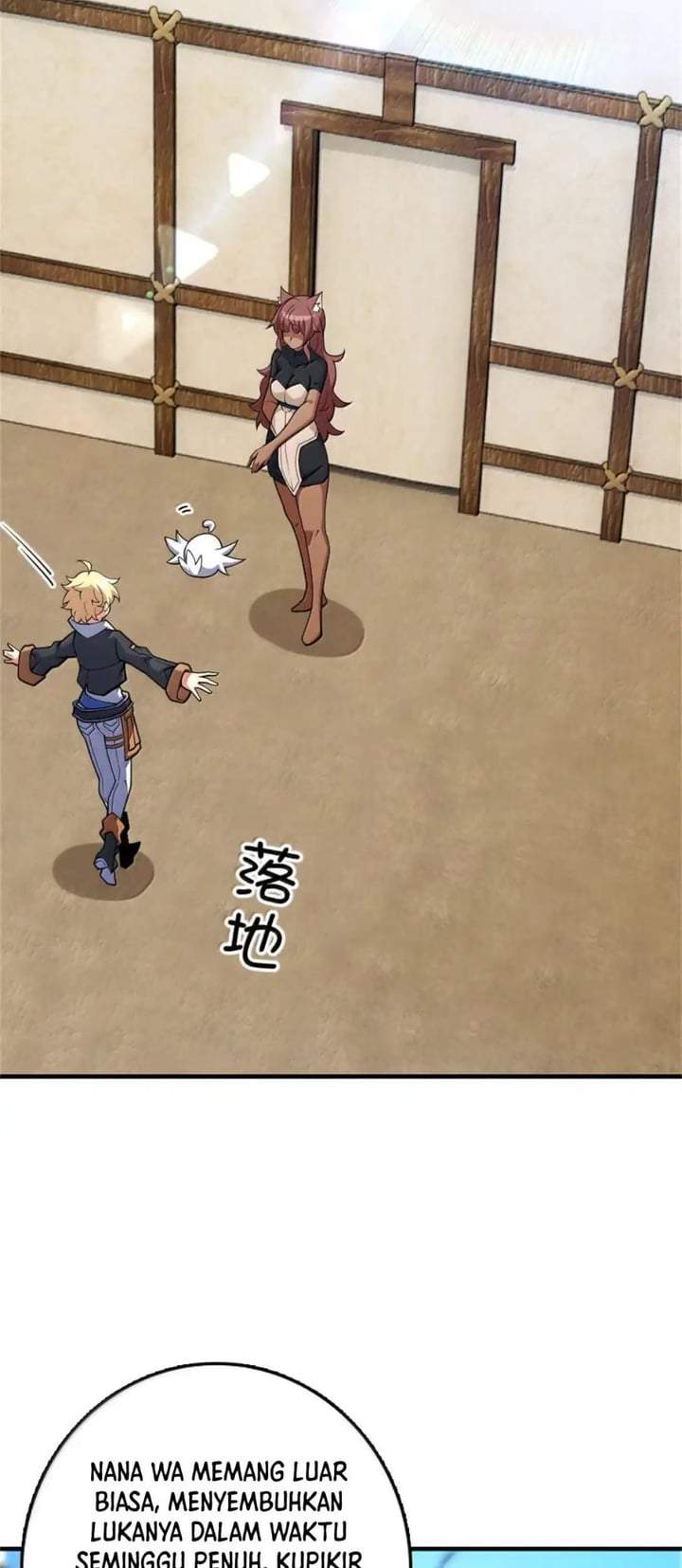 Release That Witch Chap 640 - Next Chap 641
