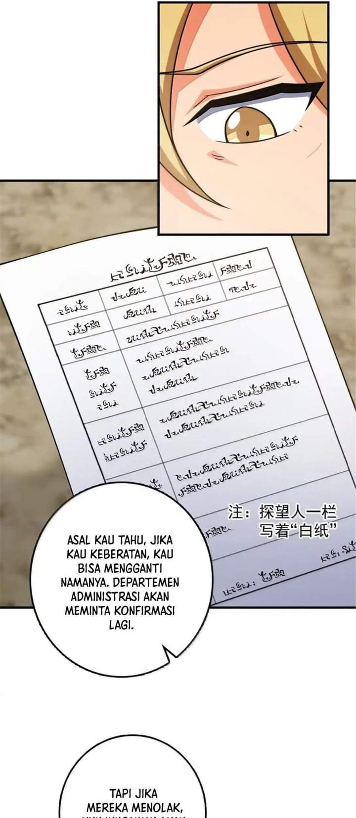Release That Witch Chap 641 - Next Chap 642