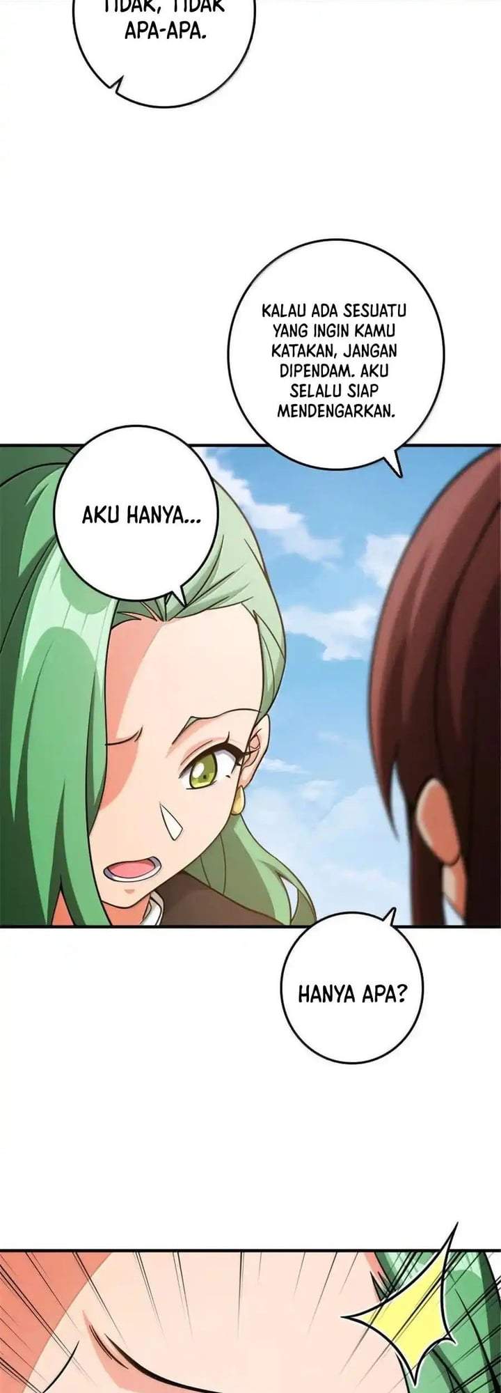 Release That Witch Chap 642 - Next Chap 643